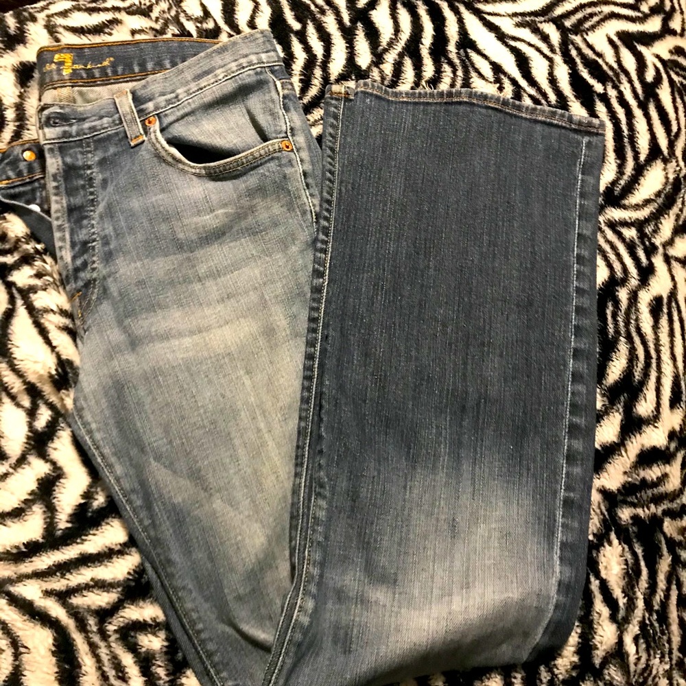 7 For All Mankind Jeans